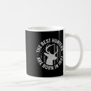 Caneca De Café Caçador de veados de 88 anos Caça 1937 88.º aniver