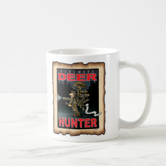 Caneca De Café CAÇADOR w dos CERVOS TUDO 200