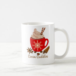 Caneca De Café Cacau de inverno