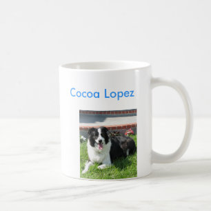 Caneca De Café Cacau López,