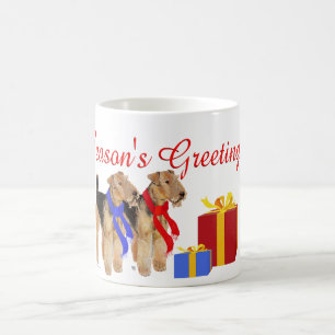 Caneca De Café Cachecóis Quentes