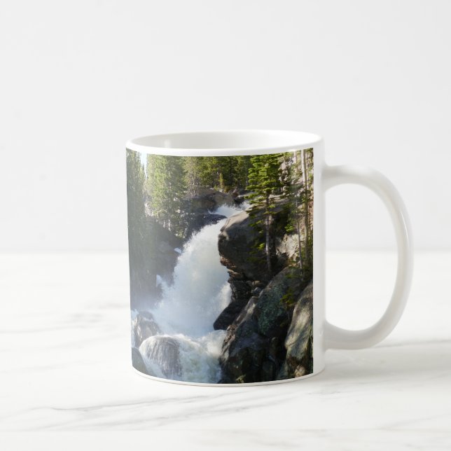 Caneca De Café Cachoeira Alberta II (Direita)