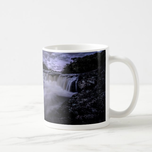 Caneca De Café Cachoeira de Venâncios (Direita)