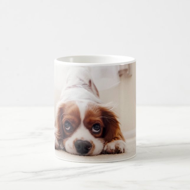 Caneca De Café Cachorrinho (Centro)