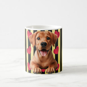 Caneca De Café Cachorrinho