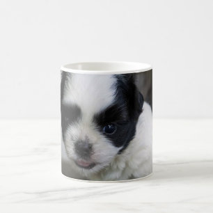 Caneca De Café cachorrinho fofo