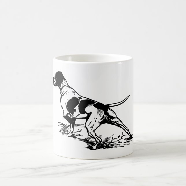 Caneca De Café Cachorro (Centro)