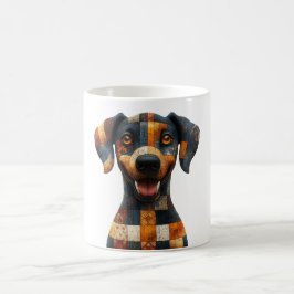Caneca De Café Cachorro