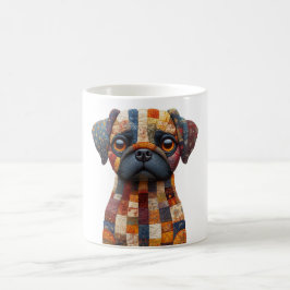 Caneca De Café Cachorro