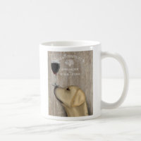 Cachorro Au Vin Yellow Labrador
