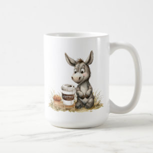 Caneca De Café Cachorro Bonito Com Coffee Mug