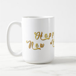 Caneca De Café Cachorro bonito Vestindo um Chapéu de Papai Noel