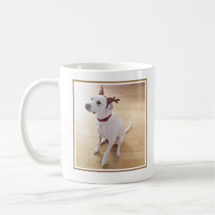 Caneca De Café Cachorro Cachorro Cachorro 1 Foto Natal