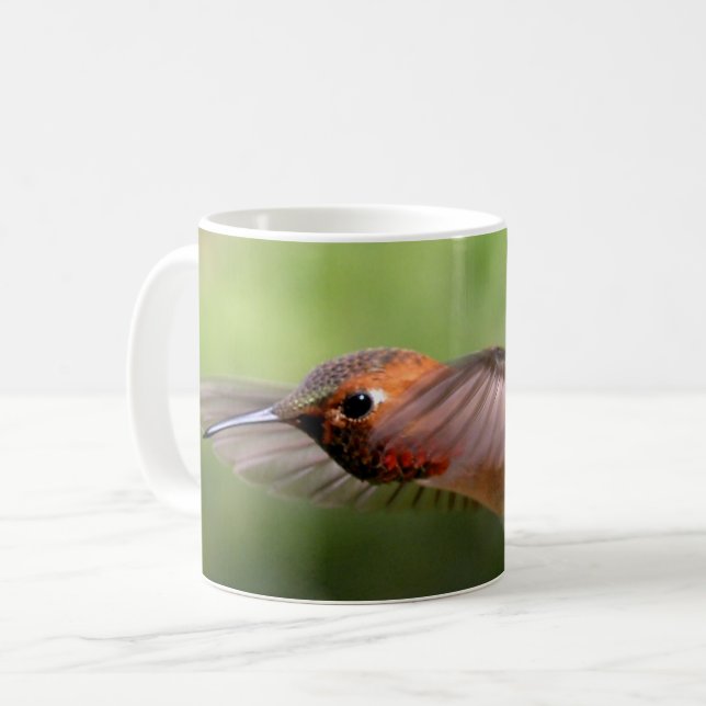Caneca De Café Cachorro - Cãibra (Frente Esquerda)