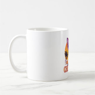 Caneca De Café Cachorro Chihuahua Raça para Chihuahua Lover