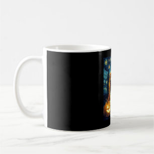 Caneca De Café Cachorro Cute Cavalier King Charles Spaniel Hallow