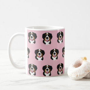 Caneca De Café Cachorro da Montanha Bernese