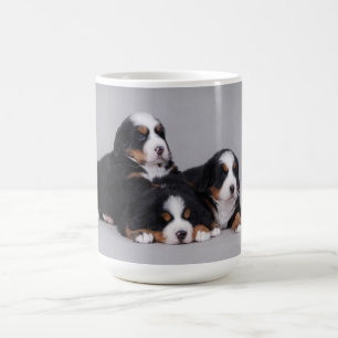 Caneca De Café Cachorro da Montanha Bernese