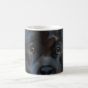 Caneca De Café Cachorro da Terra Nova