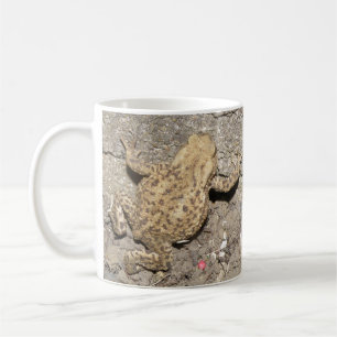 Caneca De Café Cachorro De Café Rasteado