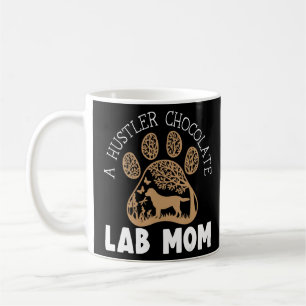 Caneca De Café Cachorro de laboratório Cachorro de vaso Cachorro 