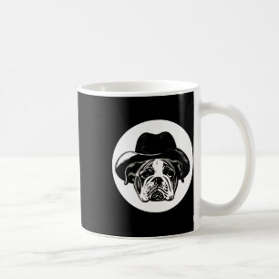Caneca De Café Cachorro-do-mato-vaqueiro inglês