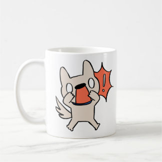 Caneca De Café Cachorro Engraçado Lover Mug