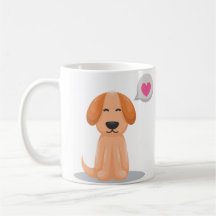 Cachorro Engraçado Lover Mug - Presente para Propr