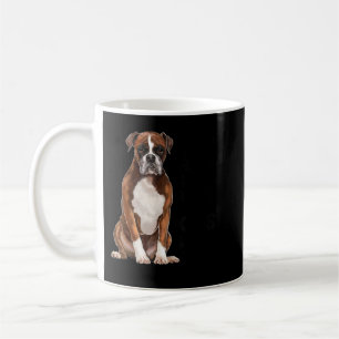 Caneca De Café Cachorro Engraçado Mãe Pai Presente