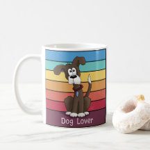 Cachorro Festivo Lover Coffee Mug