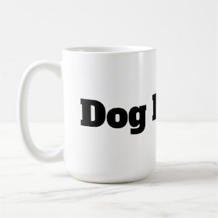 Caneca De Café Cachorro Mãe