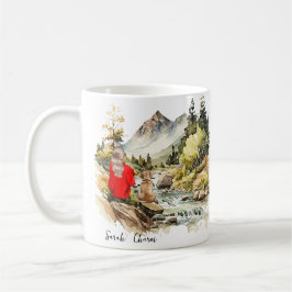 Caneca De Café Cachorro Mãe