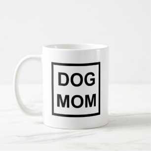 Caneca De Café Cachorro Mãe