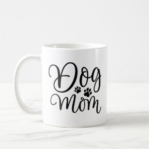 Caneca De Café Cachorro Mãe