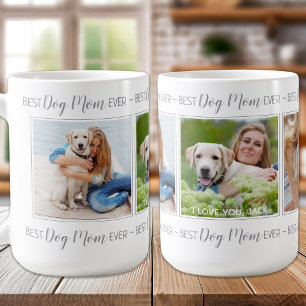 Caneca De Café Cachorro Mãe
