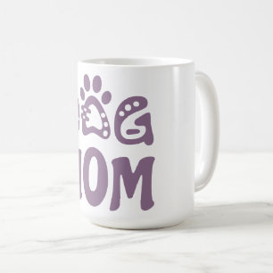 Caneca De Café Cachorro Mãe