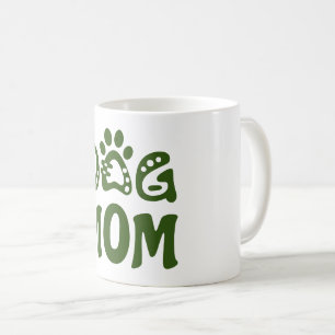 Caneca De Café Cachorro Mãe