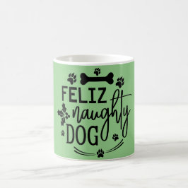 Caneca De Café Cachorro malvado