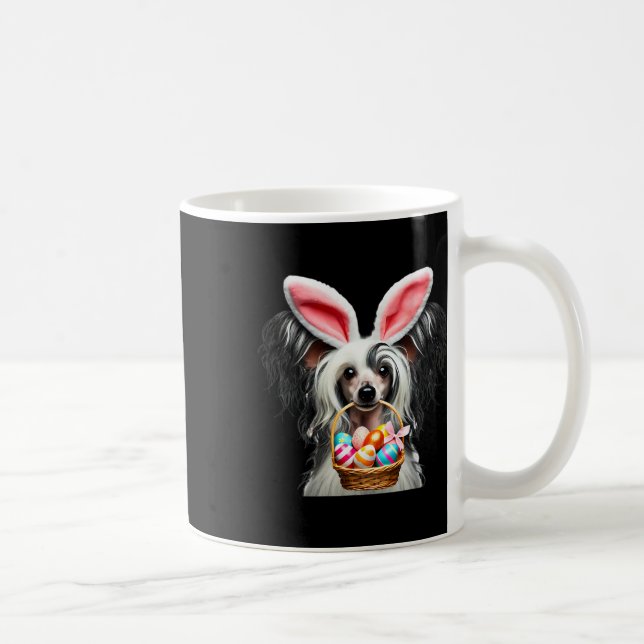Caneca De Café Cachorro Pingado Chinês Cachorro Pingado Cachorro  (Direita)