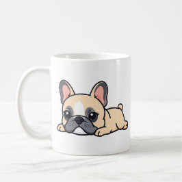 Caneca De Café Cachorro pug