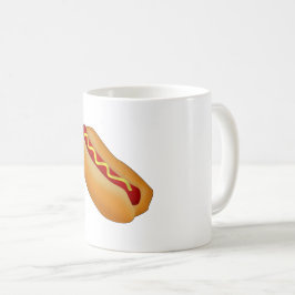 Caneca De Café Cachorro quente