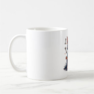 Caneca De Café Cachorro Ritual Maldito Chihuahua