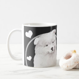 Caneca De Café Cachorro Samovido Cada Snack Que Você Faz