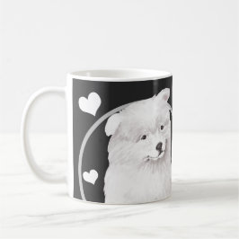 Caneca De Café Cachorro Samovido Cada Snack Que Você Faz