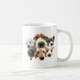 Caneca De Café Cachorros