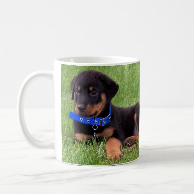 Caneca De Café cachorros podres. (Esquerda)