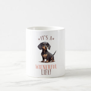 Caneca De Café Cachshund Dog Cole