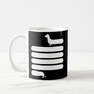 Caneca De Café Cachsund Dachshund Wiener Weiner Daschund Dachsund