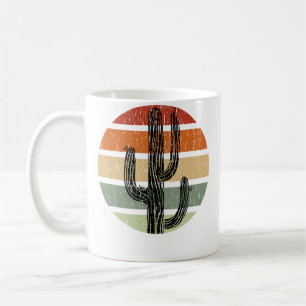 Caneca De Café Cacto Eu Planto Suculentas Espinho Amo Jardinagem