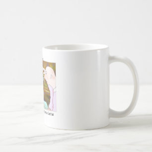 Caneca De Café Cacto Mais Bem Vestido Presentes e Colecionáveis D
